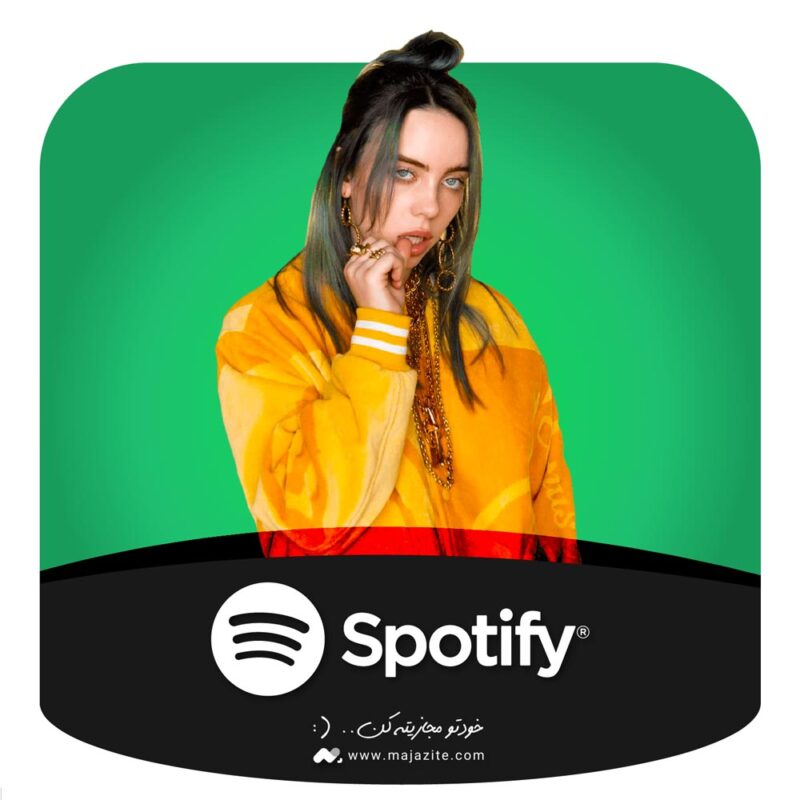 اشتراک پرمیوم اسپاتیفای Spotify Premium